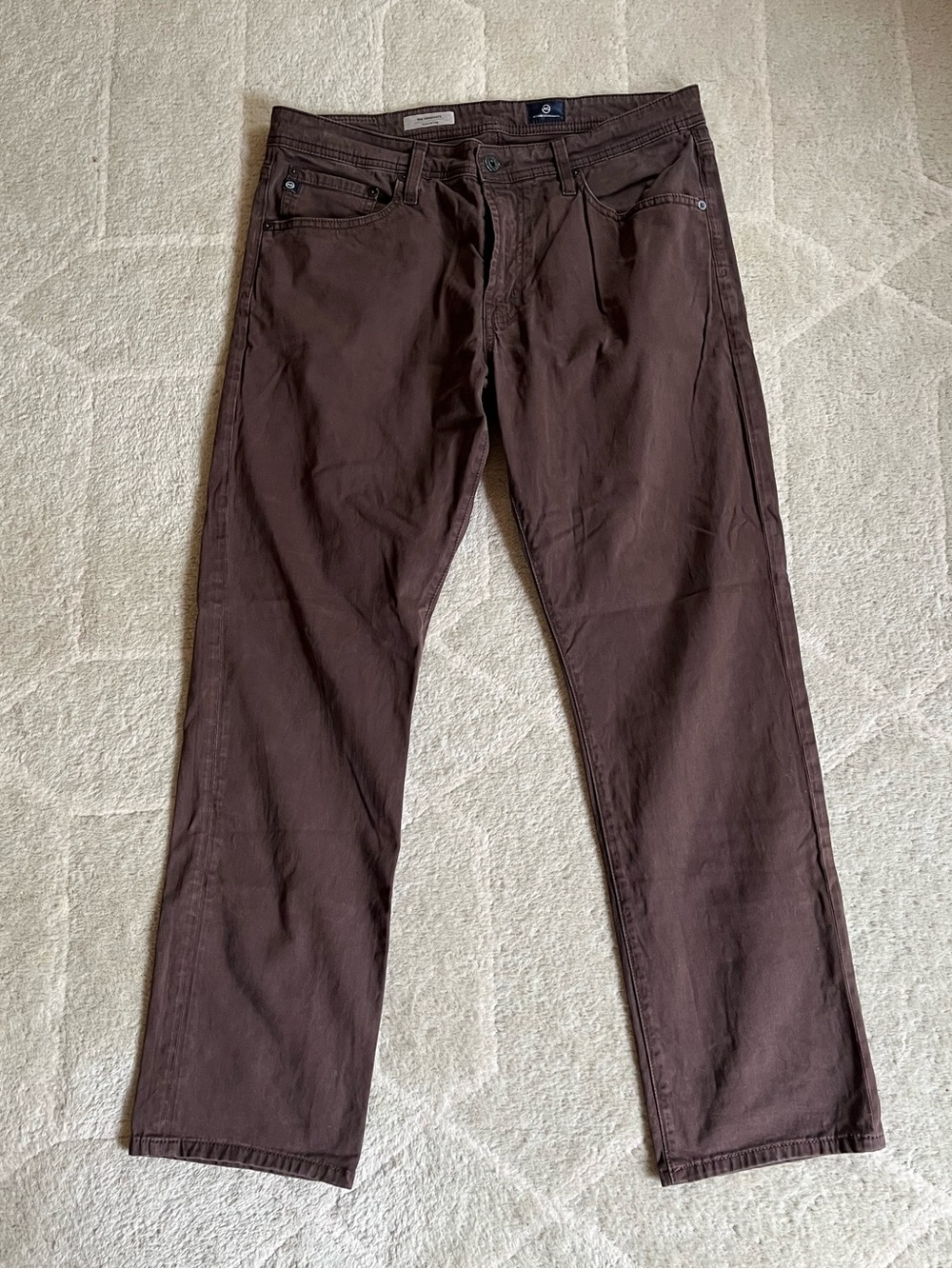 Ag The Graduate Jeans